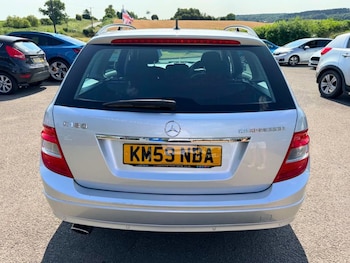 Used Mercedes-Benz C Class 2009 for sale - 79345178: Photo