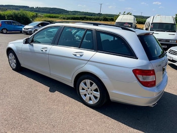 Used Mercedes-Benz C Class 2009 for sale - 79345178: Photo