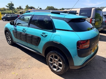 Used Citroen C4 Cactus 2015 for sale - 79494287: Photo