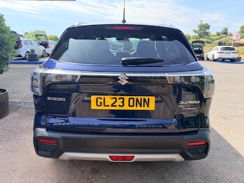 Used Suzuki SX4 S-Cross 2023 for sale - 79470362: Photo