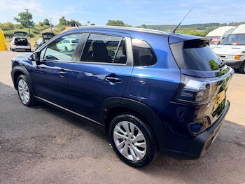 Used Suzuki SX4 S-Cross 2023 for sale - 79470362: Photo