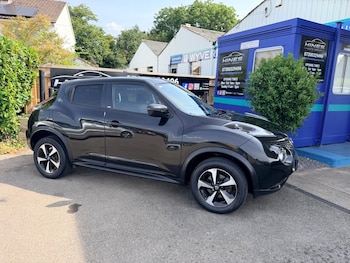 Used Nissan Juke 2018 for sale - 79345203: Photo