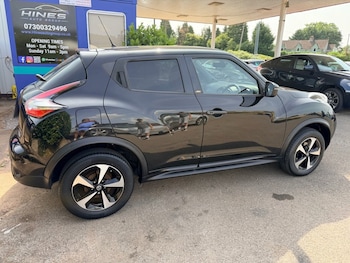 Used Nissan Juke 2018 for sale - 79345203: Photo