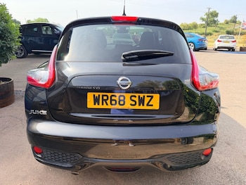 Used Nissan Juke 2018 for sale - 79345203: Photo