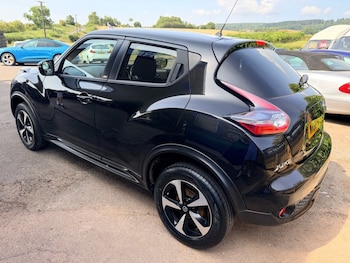 Used Nissan Juke 2018 for sale - 79345203: Photo