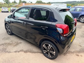 Used Peugeot 108 2017 for sale - 79612461: Photo