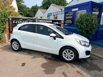 Used Kia Rio 2014 for sale - 79345167: Photo