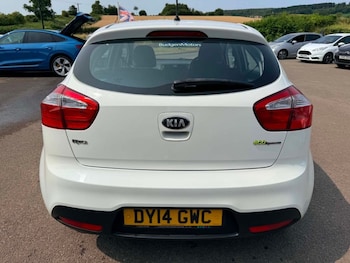 Used Kia Rio 2014 for sale - 79345167: Photo