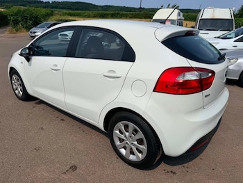 Used Kia Rio 2014 for sale - 79345167: Photo