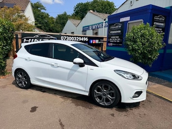 Used Ford Fiesta 2021 for sale - 79345173: Photo