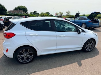 Used Ford Fiesta 2021 for sale - 79345173: Photo