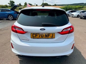 Used Ford Fiesta 2021 for sale - 79345173: Photo