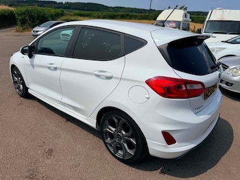Used Ford Fiesta 2021 for sale - 79345173: Photo
