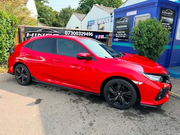 Used Honda Civic 2018 for sale - 79345162: Photo