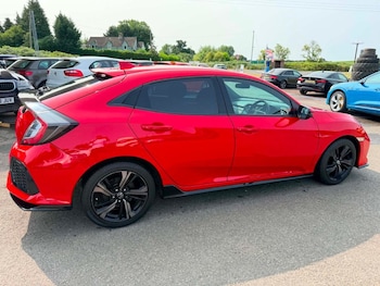 Used Honda Civic 2018 for sale - 79345162: Photo