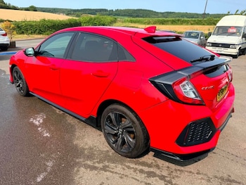 Used Honda Civic 2018 for sale - 79345162: Photo