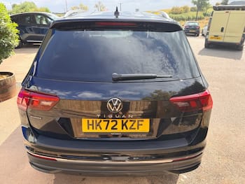 Used Volkswagen Tiguan Allspace 2022 for sale - 79632174: Photo