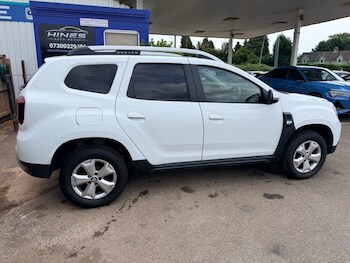Used Dacia Duster 2019 for sale - 79345375: Photo