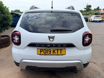 Used Dacia Duster 2019 for sale - 79345375: Photo