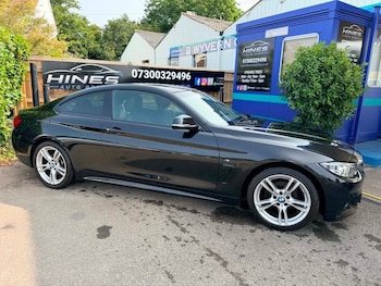 Used BMW 4 Series 2019 for sale - 79345160: Photo