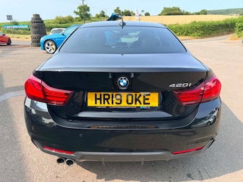 Used BMW 4 Series 2019 for sale - 79345160: Photo