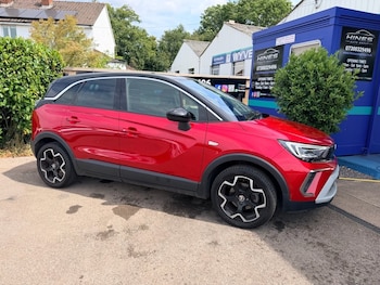 Used Vauxhall Crossland 2022 for sale - 79345381: Photo