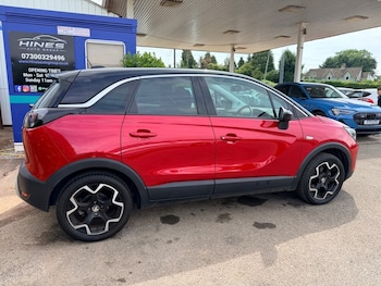 Used Vauxhall Crossland 2022 for sale - 79345381: Photo