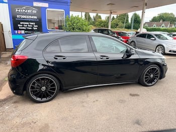 Used Mercedes-Benz A-Class 2017 for sale - 79612462: Photo