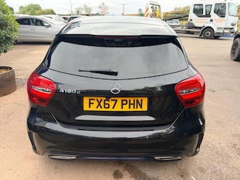 Used Mercedes-Benz A-Class 2017 for sale - 79612462: Photo
