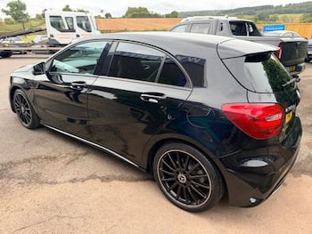Used Mercedes-Benz A-Class 2017 for sale - 79612462: Photo