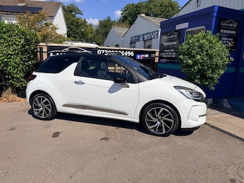 Used DS Automobiles DS 3 2018 for sale - 79607922: Photo
