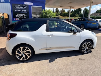 Used DS Automobiles DS 3 Cabrio 2018 for sale - 79607922: Photo