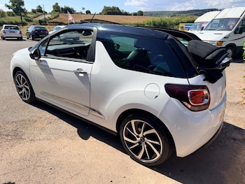 Used DS Automobiles DS 3 Cabrio 2018 for sale - 79607922: Photo