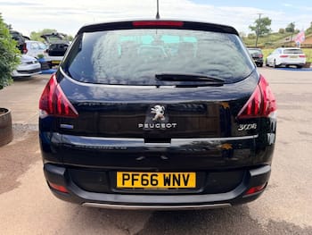 Used Peugeot 3008 2016 for sale - 79749313: Photo