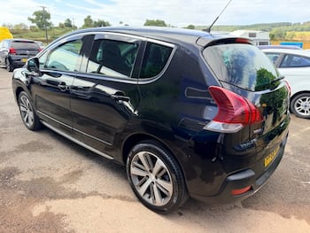 Used Peugeot 3008 2016 for sale - 79749313: Photo