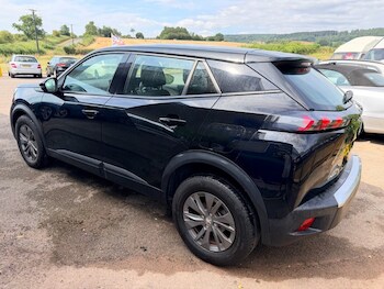 Used Peugeot 2008 2021 for sale - 79345380: Photo