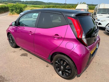 Used Toyota AYGO 2018 for sale - 79345165: Photo