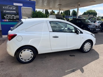Used Vauxhall Corsa Van 2018 for sale - 79358638: Photo