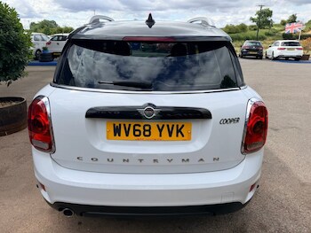 Used MINI Countryman 2018 for sale - 79345211: Photo