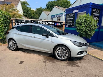 Used Vauxhall Astra 2021 for sale - 79345175: Photo