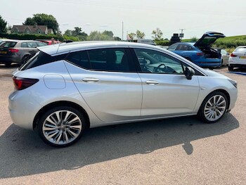 Used Vauxhall Astra 2021 for sale - 79345175: Photo