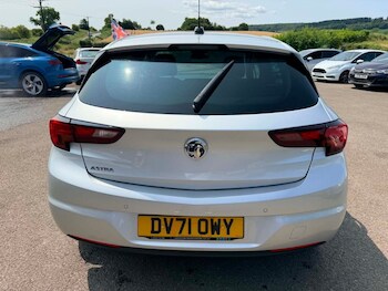 Used Vauxhall Astra 2021 for sale - 79345175: Photo