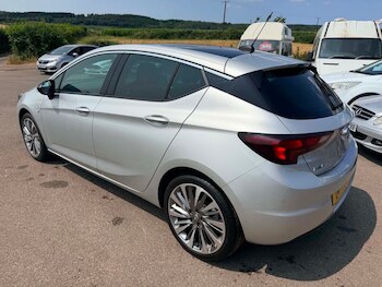 Used Vauxhall Astra 2021 for sale - 79345175: Photo