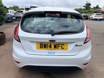Used Ford Fiesta 2014 for sale - 79643159: Photo
