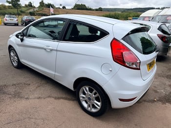 Used Ford Fiesta 2014 for sale - 79643159: Photo