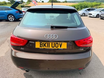 Used Audi A1 2011 for sale - 79345163: Photo