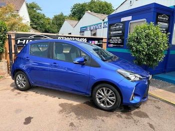 Used Toyota Yaris 2018 for sale - 79345168: Photo