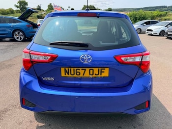 Used Toyota Yaris 2018 for sale - 79345168: Photo