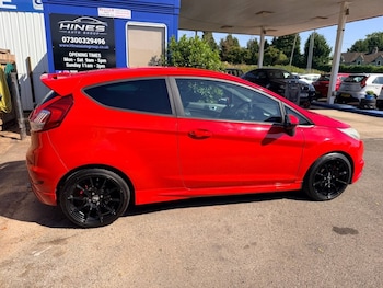 Used Ford Fiesta 2016 for sale - 79518255: Photo