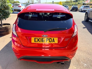 Used Ford Fiesta 2016 for sale - 79518255: Photo